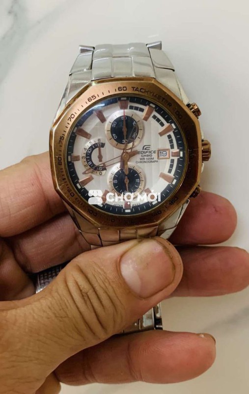 Đồng hồ Casio Edifice Nam Thép không gỉ