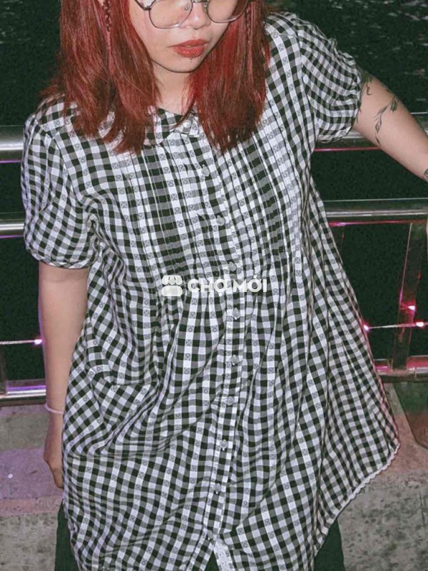 Đầm Nữ Vải Nhiều màu