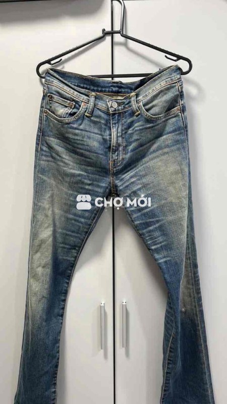 jeans levi's size 29