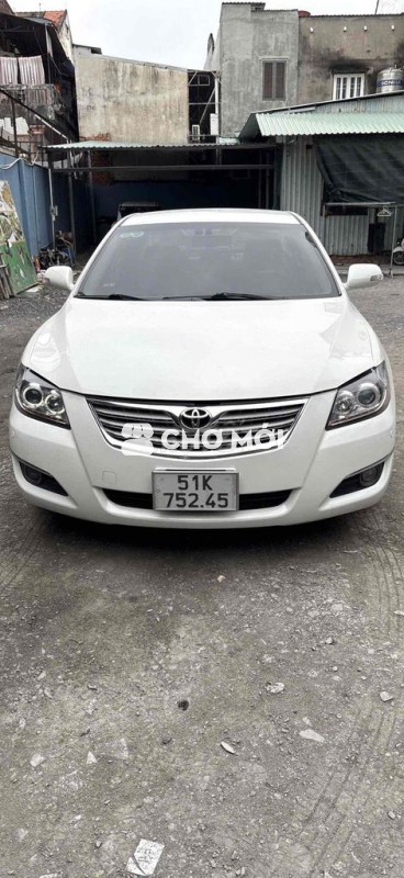 Toyota Camry 2007 3.5Q - 123456 km