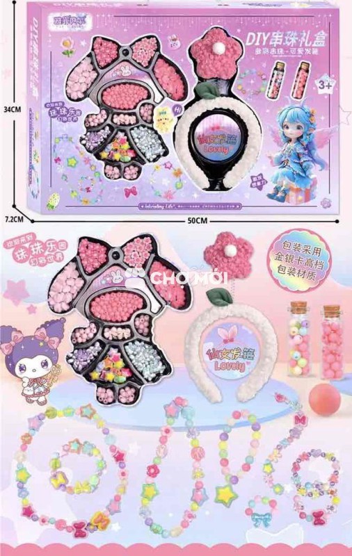 Đồ Chơi Bé Gái