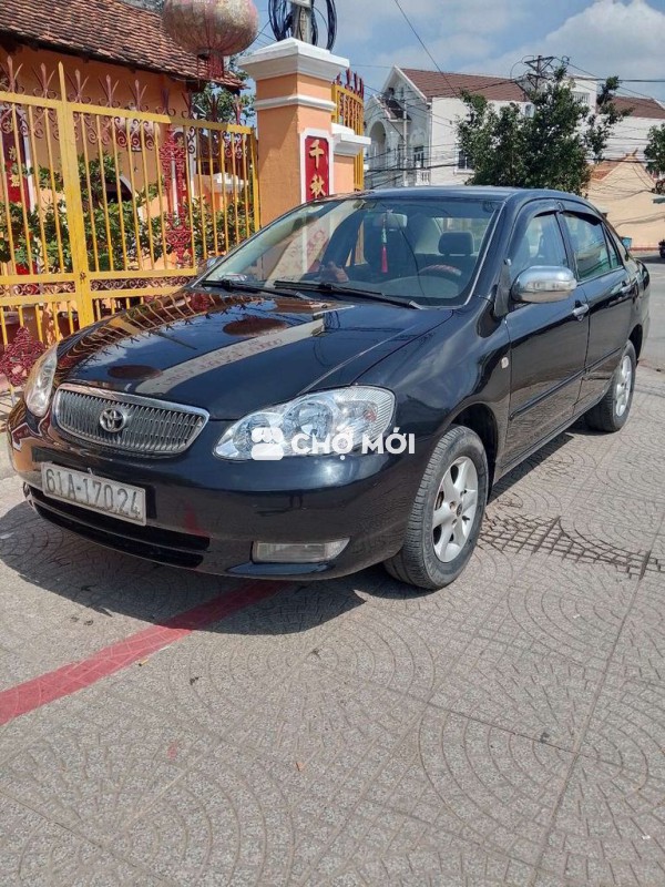 Atis 2003 1.8 xe gia đình 9chủ