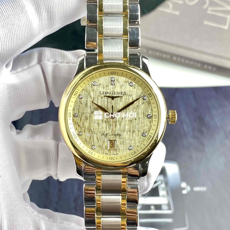 Đồng hồ đeo tay Longines Master Collection Nam