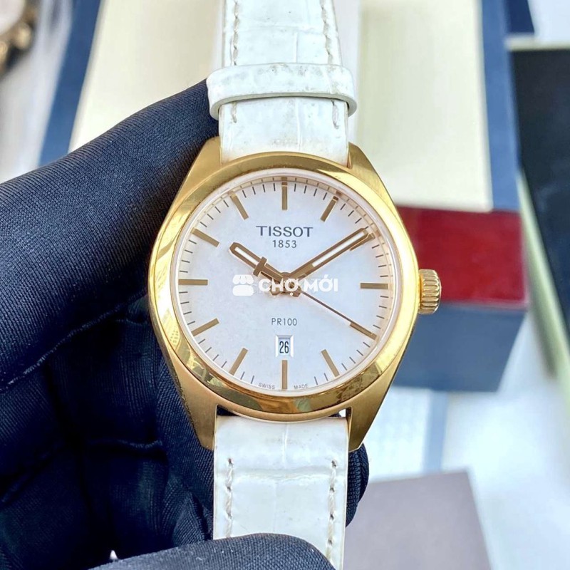 Đồng hồ đeo tay Tissot PR100 Nữ