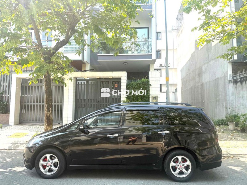Mitsubishi Grandis 2005 Đen