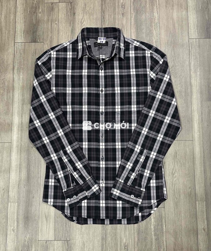 Áo sơ mi Banana Republic Nam S