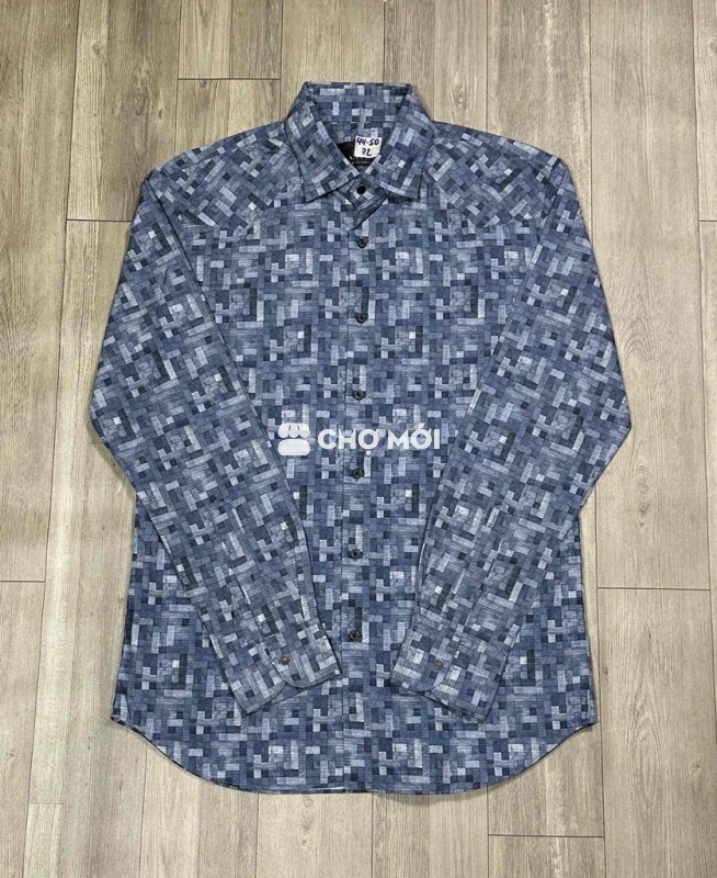 Áo sơ mi Lanvin Paris  Nam