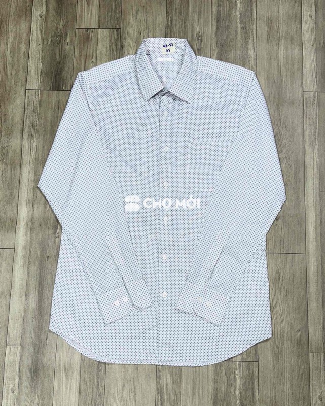 Áo sơ mi GU  size M mới 99%