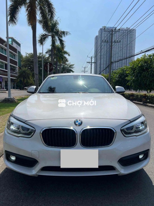 BMW 118i 1.5L Tubor Twing NK Đức ful option zin