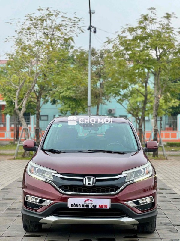 Honda CR V 2017 2.4 AT - TG