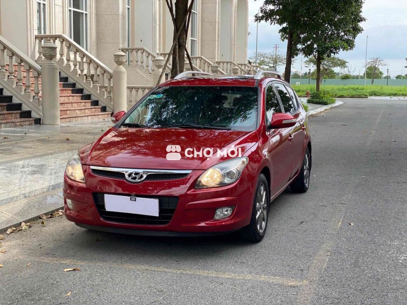 Hyundai i30 2011 Đỏ 130.000 km