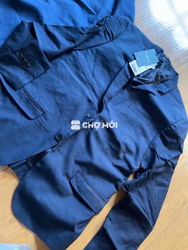 Áo vest nam Jack & Jones Slim Fit size L