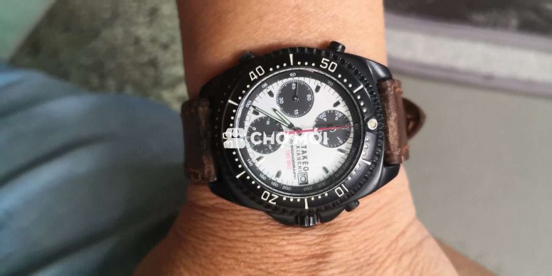 Đồng hồ Takeo Kikuchi Nam 39mm