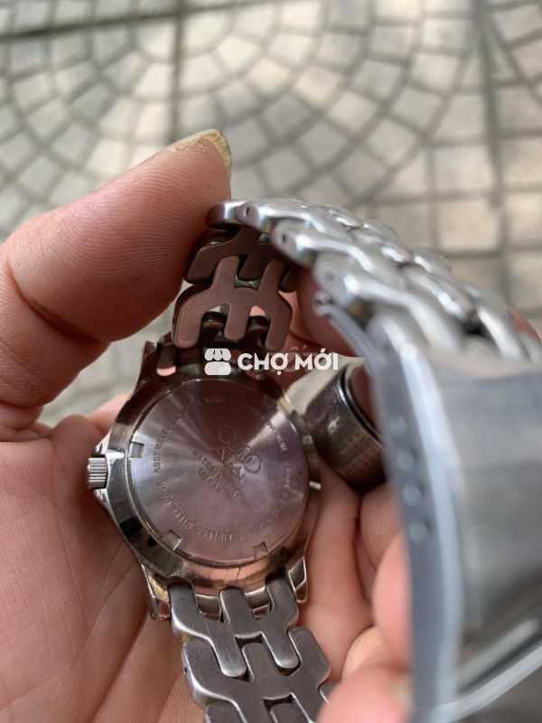 Đồng hồ đeo tay Audi Nữ Thép không gỉ