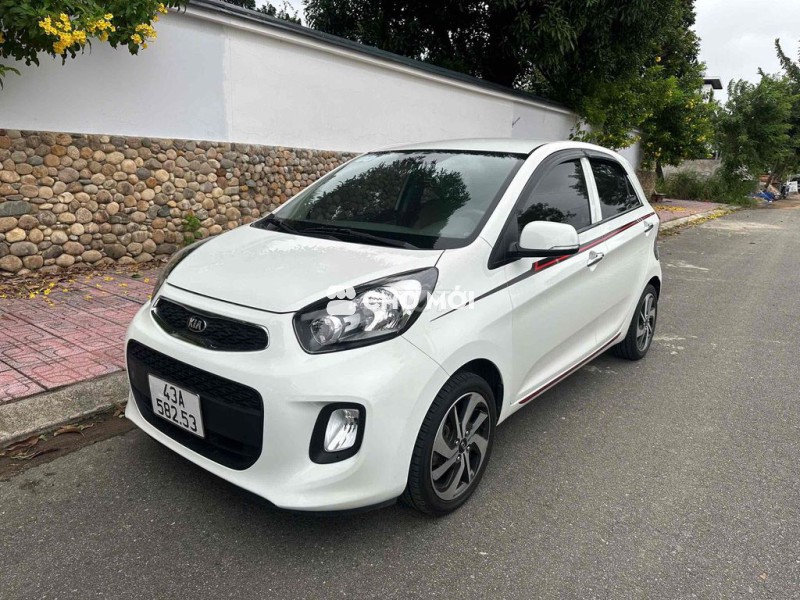 Kia Morning 2019 AT - 38000 km