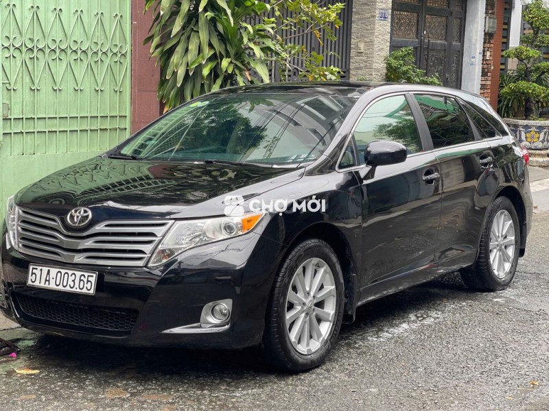 Venza 2.7 có rada , bản full nhất , rất đẹp