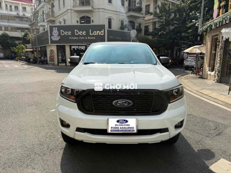 Ranger XLS AT Nắp Thùng Cao Đã Cải Tạo Thùng