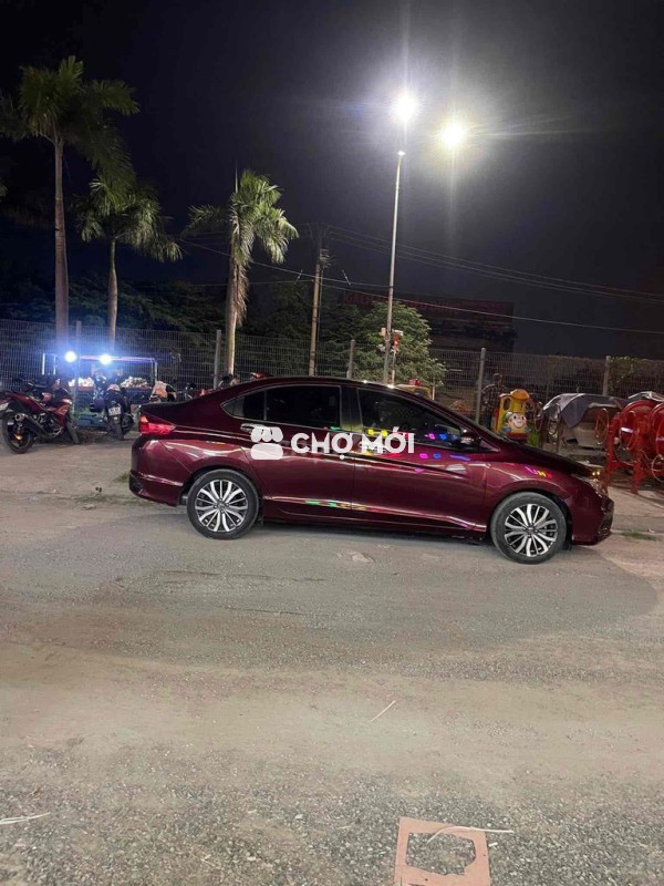 Honda City 2019 1.5 CVT - 70000 km