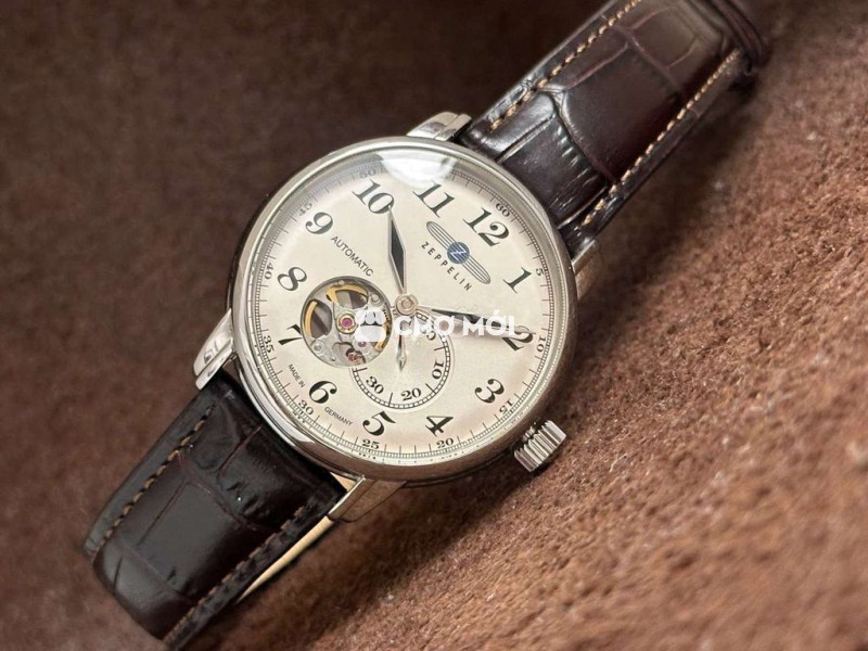 Đồng hồ Zeppelin LZ 127 Graf 76665 Nam