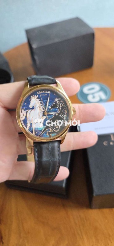 Canival song mã 040/199