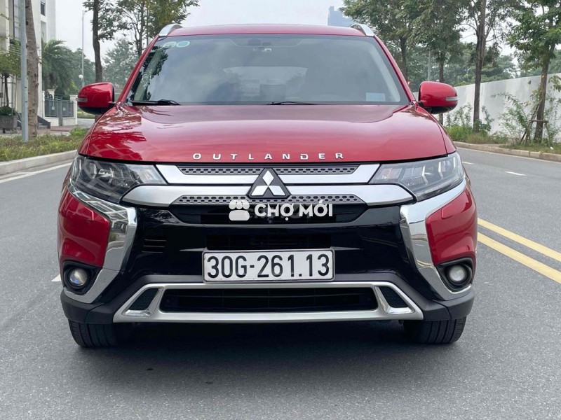 Mitsubishi Outlander 2021 2.0 CVT Premium - 86000