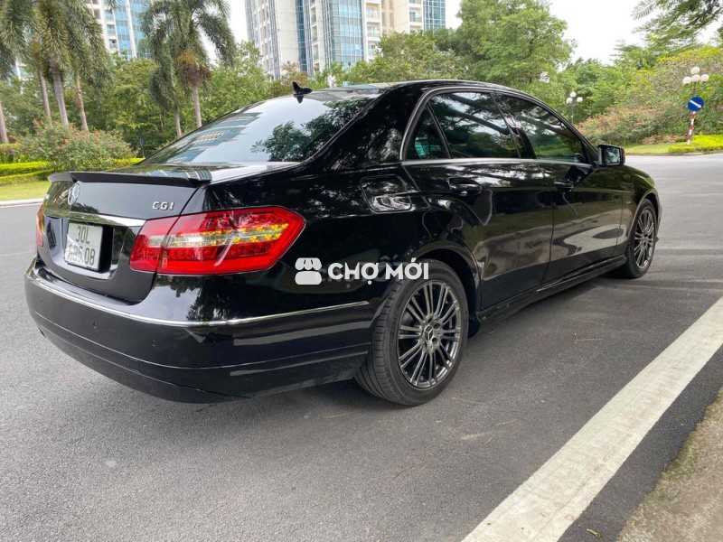 Mercedes Benz E Class 2009 E250 - 1963 km