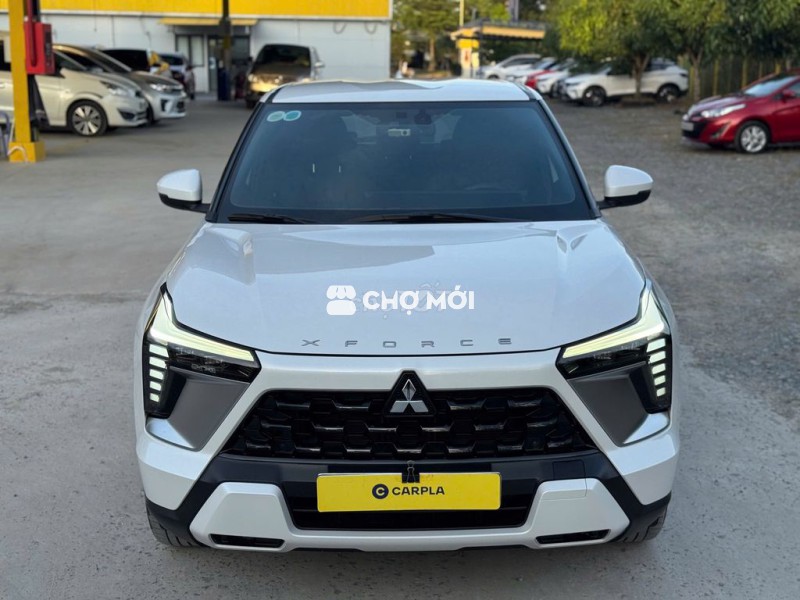 Mitsubishi Xforce 2024 Premium 23.000km