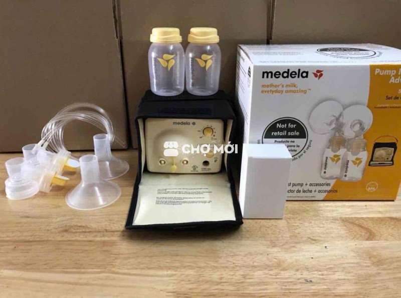 Máy hút sữa Medela Pump In Style Advanced Like New
