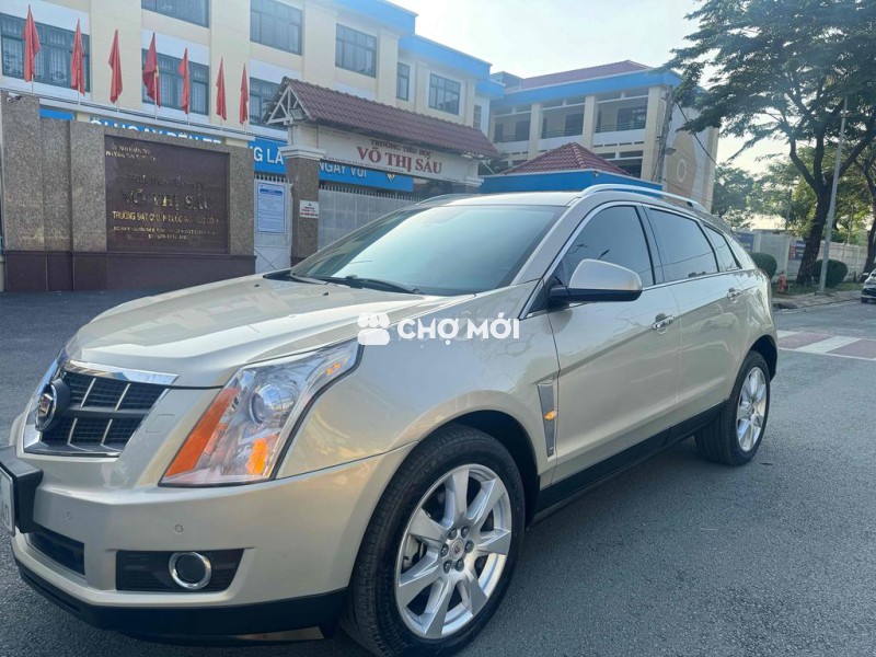 Cadillac SRX4 AWD nhập  2009 - 86000 km Siêu Đẹp R