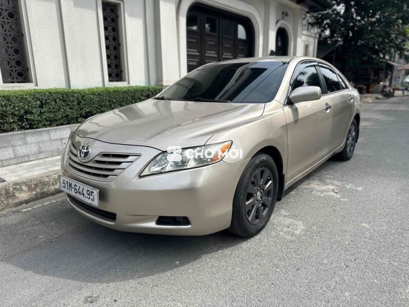 Toyota Camry LE 2007