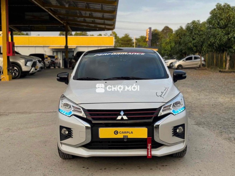 Mitsubishi Attrage 2024 CVT 7800 km