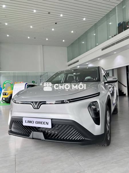 VINFAST LIMO GREEN XE SẴN, TRẢ TRƯỚC 79TR NHẬN XE