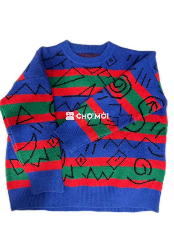 Thanh lý áo len unisex freesize