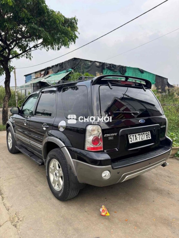 Ford Escape 2004 3.0L XLT - 275000 km