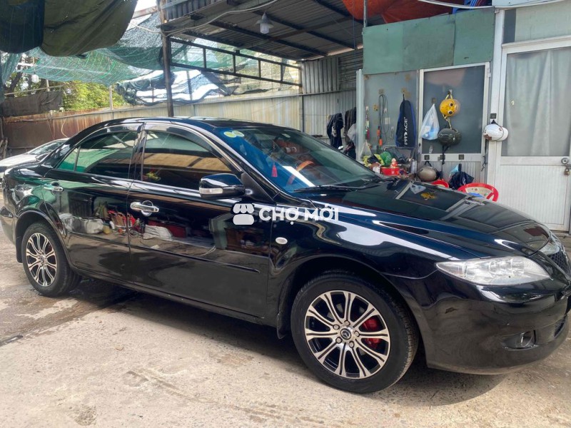 Mazda 6 2005 - số tự động