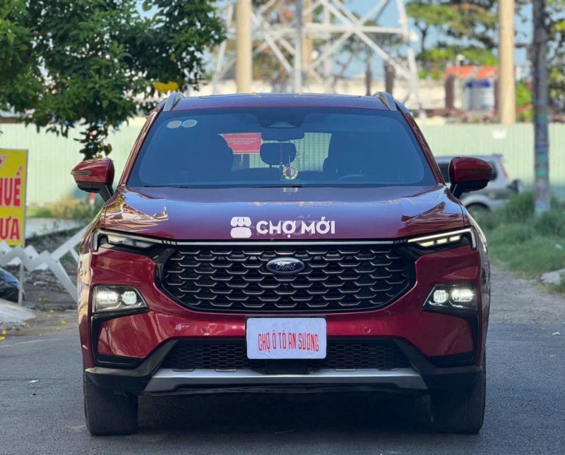 TERRITORY TITANIUM X 2022 SIÊU MỚI