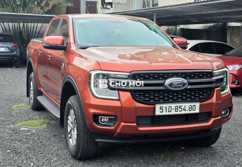 Ford Ranger 2023 XLS 4x2AT 4 vạn xịn, sơn zin 100%