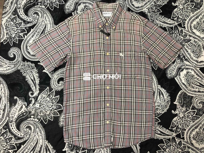 Áo sơ mi Burberry Nam 50-65kg