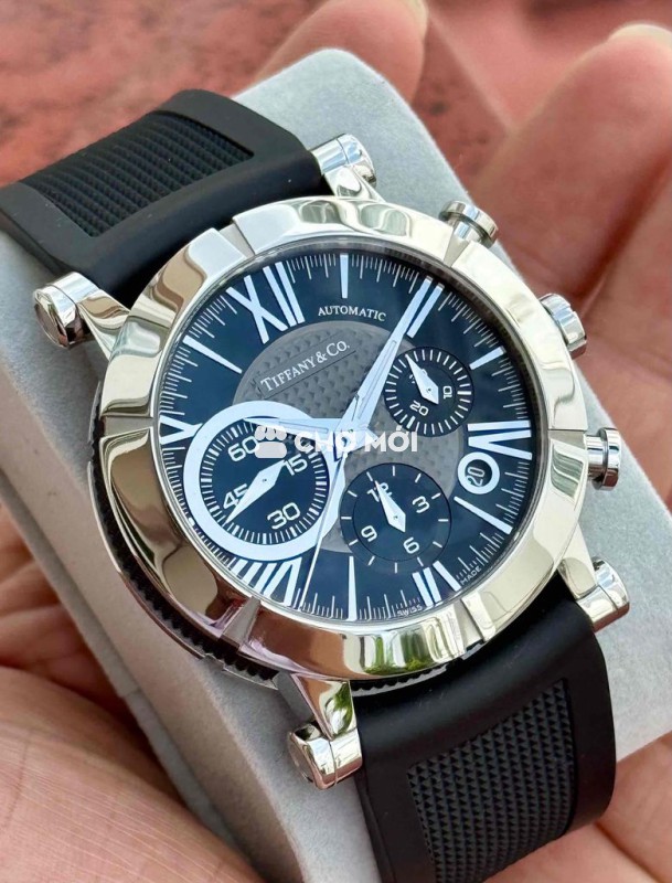 Đẳng cấp Tiffany&Co Atlas Sport chính hãng