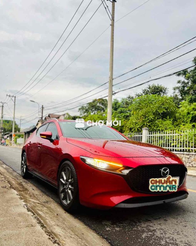 Mazda 3 Sport 1.5L Premium 2022 biển sg - 39000 km