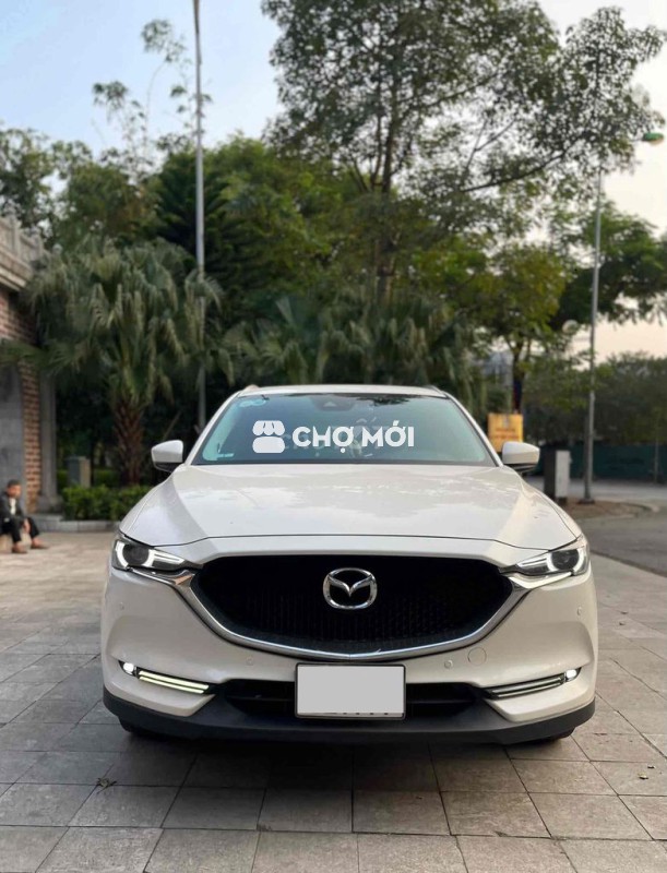 Mazda CX-5 Trắng 59000 km
