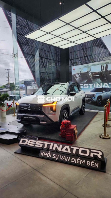 NEW MITSUBISHI DESTINATOR