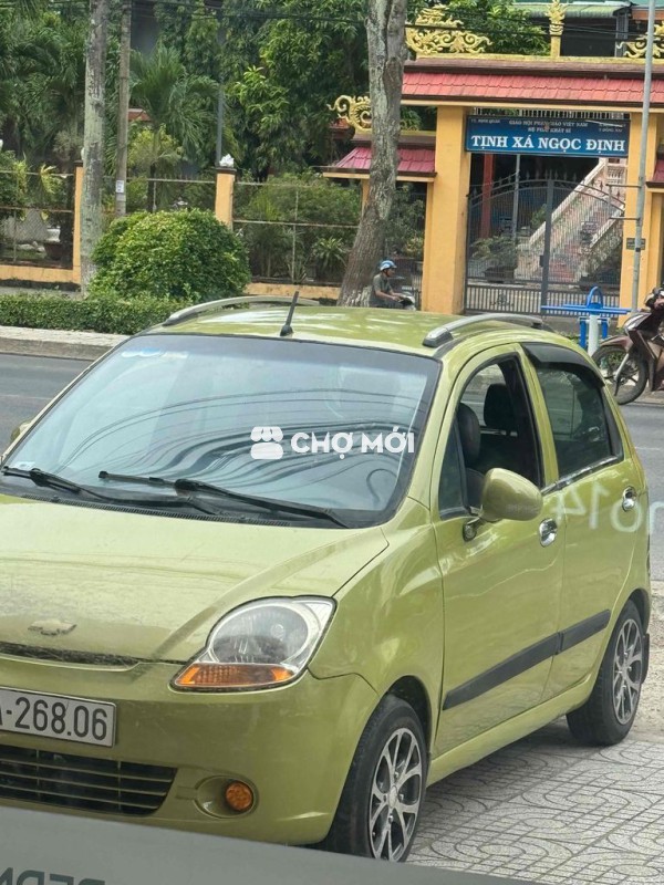 Chevrolet Spark 2009