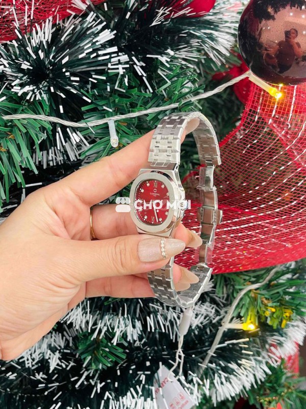 Đồng hồ Carnival 8160L Nữ Huyết Long