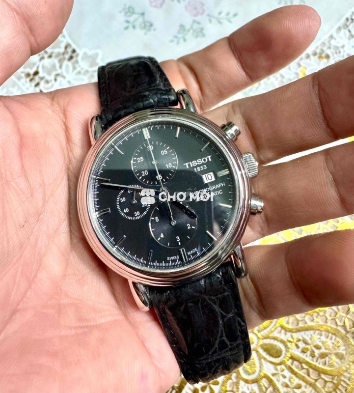 ĐHỒ TISSOT T068.427.16.051.00 THUỴ SĨ MỚI 99% FBOX
