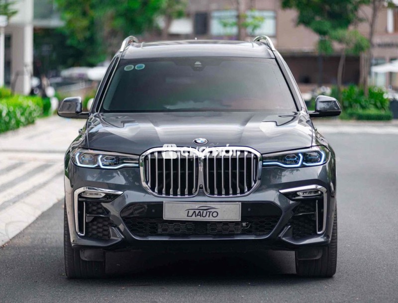 LONG ANH AUTO về BMW X7 Xdrive40i 2021