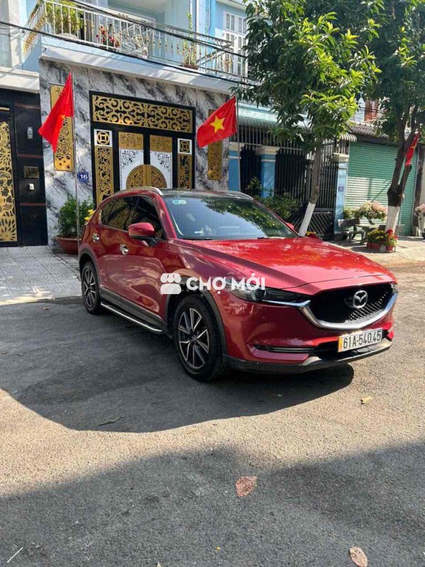 Mazda CX-5 2018 Đỏ 85000 km