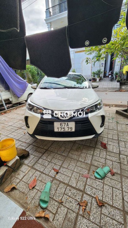 Toyota Vios 2021 Số tự động 55000 km