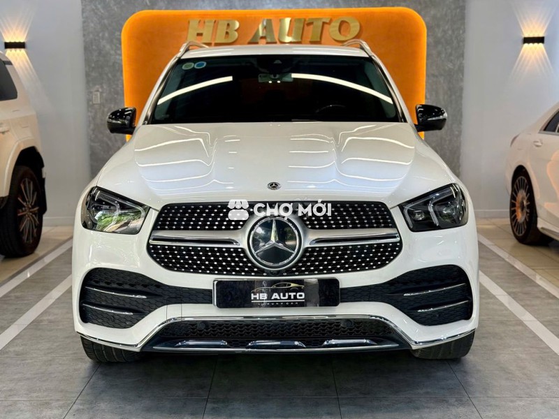 Mercedes Benz GLE Class 2020 GLE 450 4Matic