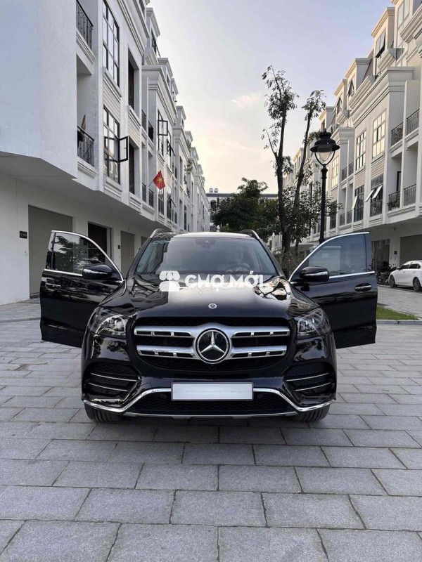 Mercedes Benz GLC Class 2022 - 14537 km